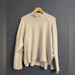 Cyrus Light Gray Knitwear